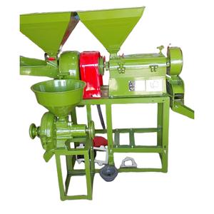 Molino de Arroz Comercial HP Certificado para Venta, Producción de 400 Kg, Listo para Enviar - Product Image 1