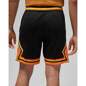 Short de sport en maille de velours côtelé personnalisé pour hommes femmes jeunes pour l'entraînement Gym Workout Activités d'équipe Placement frontal - Product Image 2