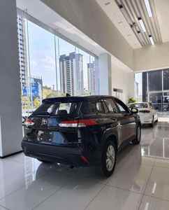 Toyota Cross 2026 Híbrido 2.0L Usado, SUV de Lujo a Gasolina, Tracción Total, 5 Asientos, Híbrido 2026, Sin Accidentes y Listo para Enviar - Product Image 4