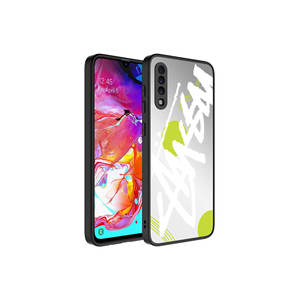 Funda Protectora de Cámara con Diseño de Lujo para Samsung Galaxy A55, Carcasa Trasera de Silicona Brillante Antihuellas - Product Image 1