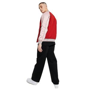Nouvelle Veste Teddy de Baseball Personnalisée Broderie de Haute Qualité pour Hommes, Respirante, Hiver, Marque Personnalisée, Vente en Gros 2026 - Product Image 4