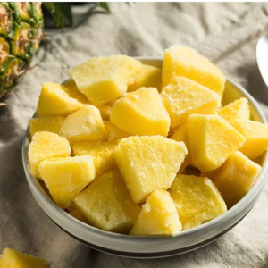 VENTA SUPERIOR PIÑA CONGELADA FRUTA TROPICAL ORGÁNICA DE VIETNAM CON LA MEJOR OFERTA - Product Image 1