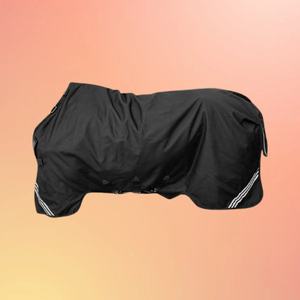 สินค้าขายดี อุปกรณ์สำหรับม้าสำหรับฤดูหนาวกลางแจ้ง ดีไซน์ใหม่ ผ้าคลุมม้าระบายอากาศ กันน้ำ สำหรับส่งออกจำนวนมาก - Product Image 3