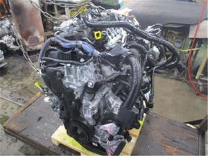 เครื่องยนต์เบนซิน4สูบแบบอินไลน์สำหรับเปลี่ยนหรือส่งออก SH-VPTS 2.2L ใช้แล้วสไตล์ญี่ปุ่นแท้ - Product Image 3