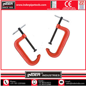 เครื่องหนีบจีแคลมป์แบบ3ปีสำหรับใช้ในอุตสาหกรรม DIY Oem/odm ออกแบบได้ตามที่ต้องการ - Product Image 2