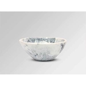 Nouveau modèle de plat de service en résine polie, fait main, écologique, pour les fêtes - Passe au lave-vaisselle, personnalisable, design européen moderne - Product Image 5