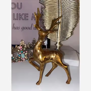 Adornos colgantes modernos con diseño de hierro y estrella Las estrellas de metal de calidad de exportación ofrecen una Personalización completa para su decoración - Product Image 6