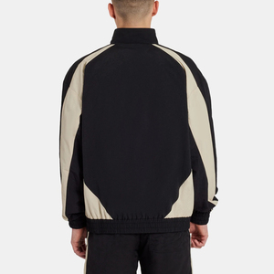 Wholesale Windbreaker Tracksuit Unisex Nylon Track <b>Jacket</b> and Shorts Set <b>Jackets</b> Customize Sweat <b>Suits</b> for Men - Product Image 3