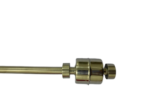 Interruptor de flotador de 4 niveles Sensor de nivel de líquido de 2 cables para aplicaciones industriales y de tanques de agua - Product Image 4