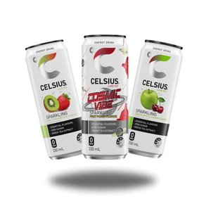 Boisson énergétique Celsius disponible à la vente au prix de gros - Product Image 1