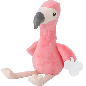 Peluche Fenicottero Personalizzato Alicia, Giocattoli Promozionali Personalizzabili - Product Image 1