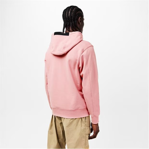 Sweat à capuche doux avec poches avant Sweat à capuche surdimensionné à la mode pour les jeunes Sweat à capuche d'entraînement sportif à la mode avec tissu respirant - Product Image 5