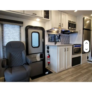 EN VENTA: K-H Nuevo 2025 Gulf Stream Conquest 6250 Clase C, Impecable - Product Image 4