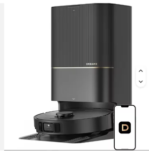 Oferta de liquidación: Aspiradora robótica DREAME X40 Ultra con mopa extraíble y elevable - Product Image 1