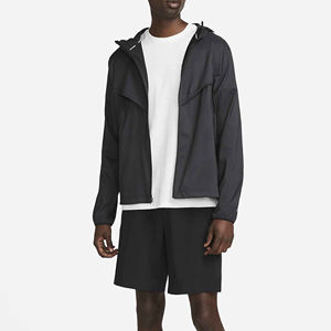 Ventes de vestes coupe-vent pour femmes, style décontracté, respirantes, vêtements d'extérieur, matériau durable, vestes pour femmes en gros - Product Image 3