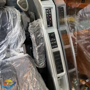 รถขุดมือสองฮุนได 220LC-9s ของแท้จากเกาหลี น้ำหนักใช้งาน 20 ตัน มอเตอร์สภาพดี ชั่วโมงการทำงานต่ำ ราคาถูก ขาย - Product Image 6