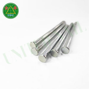 Clous brillants en acier en vrac à haute résistance de 3.7 pouces pour les applications de meubles et de palettes du Vietnam avec prix d'usine - Product Image 5