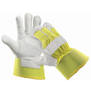 Tiger Master guantes de trabajo de seguridad mecánicos de campo petrolero antideslizantes industria petrolera guantes mecánicos resistentes a impactos - Product Image 5