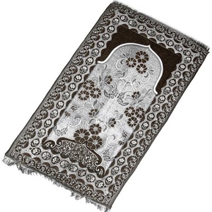 เสื่อสวดมนต์พับได้,เสื่อสวดมนต์อิสลามซักได้สำหรับมุสลิม - Product Image 6