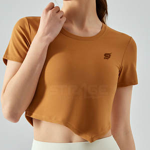 Camiseta Corta Informal Ligera y Ecológica con Logotipo Personalizado de Alta Calidad y Estilo Único a Precio Económico - Product Image 3