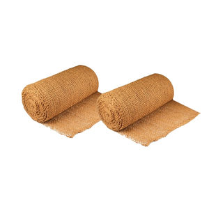 ตาข่ายใยมะพร้าวปลอดภัยต่อสิ่งแวดล้อม สำหรับการส่งเสริมการเจริญเติบโตของรากและป้องกันการสูญเสียดินในระบบการเกษตรที่ยั่งยืน - Product Image 1