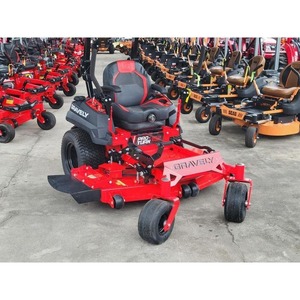 เครื่องตัดหญ้า GRAVELY 2 จังหวะ ขนาด 52 นิ้ว แบบ Zero Turn กำลัง 23 แรงม้า หุ่นยนต์ตัดหญ้าเกรดอุตสาหกรรม รุ่น GRAVELY FX921V 1800W - Product Image 3