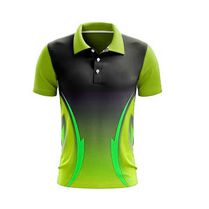 Maillot de cricket personnalisé en gros costume de sport de sublimation concevez votre propre uniforme de cricket - Product Image 3