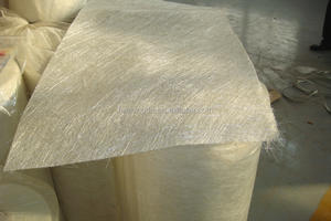 Tapis de fibres de verre coupées spécialisées en E-glass pour pales d'éoliennes (1,5 MW-5 MW) - Product Image 6