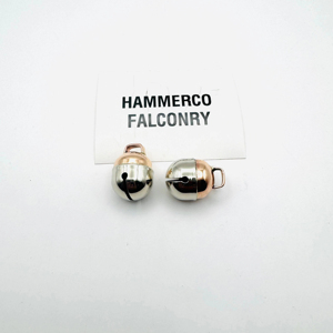 Campanas de Alta Calidad Estilo Bellota Número 1 para Productos de Cetrería - Product Image 1