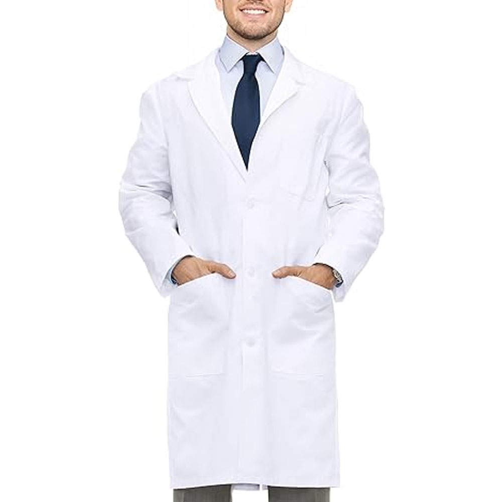 Lab Coat Mad Scientist Top Halloween Career Day Costumes