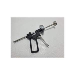 Juego de Instrumentos de Pistola de Inyección de Grasa Manual de Alta Calidad, Cirugía Plástica, 10CC/20CC/50CC, Acero Inoxidable, Reutilizable, Autoclavable, CE - Product Image 4