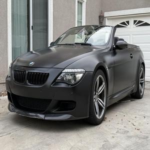 BMW M6 Cabriolet d'occasion 2008, conduite à gauche/droite - Product Image 1