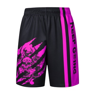 Short de compression MMA avec impression par sublimation personnalisée Short de Muay Thai MMA - Product Image 4