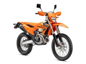KTMs 500 EXC-F 510 cc Enduro Dual-Sport Moto Tout-Terrain 1  Neuf en stock à vendre - Product Image 5
