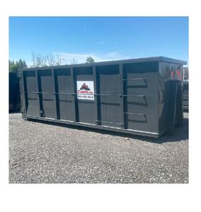 Compre 30 yardas cúbicas de 3 toneladas Max Dirt Only Dumpster a la venta, perfecto para trabajos de limpieza y eliminación de suciedad grande - Product Image 1