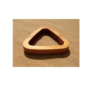 Dessous de plat en bois d'acacia pour une qualité durable Design simple Décoratif pour les ustensiles de cuisine et les restaurants - Product Image 2