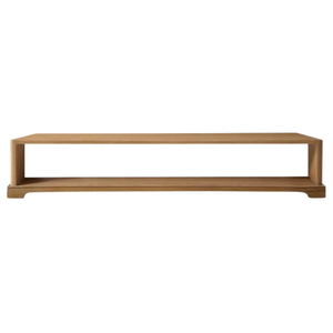 Nueva moda de productos de mesa de centro cuadrada de diseños simples modernos hechos de madera maciza de teca precio al por mayor de Indonesia - Product Image 5