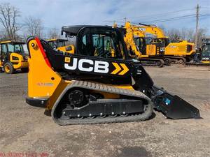 Nouvelle chargeuse compacte JCB 3TS-8T à prix d'usine compétitif meilleure qualité, performance durable pour les projets de construction - Product Image 5