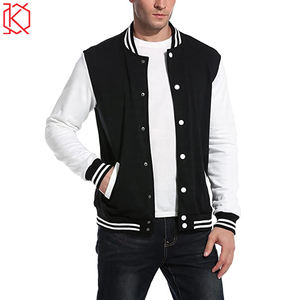 Vestes universitaires pour hommes de haute qualité, design personnalisé, manteau d'hiver sans col en tissu de laine, séchage rapide, respirant, logo personnalisé, le meilleur - Product Image 2