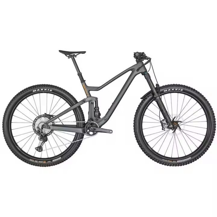 Geniu 910 2022 Grey из углеродного волокна топ продаж со скидкой с титановой вилкой и 21-скоростными шестеренками