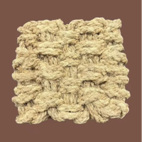 FABRICANT CORDE EN FIBRE DE COCO-COCONUT COIR MAT/Mme Lima