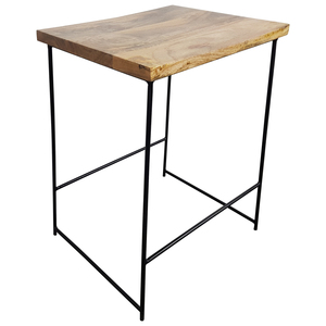 Tables de Bar en bois massif, meubles de salon de luxe, tabouret de bar de qualité, meubles de salle à manger, tabouret de bar pour la décoration intérieure - Product Image 2