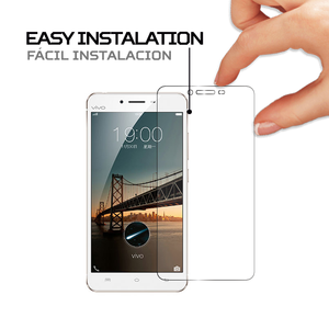 ฟิล์มกันรอยหน้าจอ ANTISHOCK Vivo X6S Plus อุปกรณ์เสริมมือถือที่ทนทานและดูดซับแรงกระแทก - Product Image 2