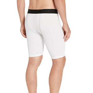 Pantalones Cortos Deportivos de Compresión para Hombre, de Alta Calidad, Antiarrugas, Ligeros, de Secado Rápido, Ideales para Gimnasio y Deportes - Product Image 6