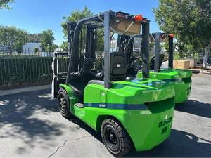 Carretilla elevadora 1000kg 1500kg 1,5 Ton 3. - Product Image 6