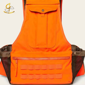 Chaleco táctico de entrenamiento físico personalizable para hombre, Material de poliéster, transpirable, doble hebilla ajustable, correas, chaleco para correr - Product Image 3