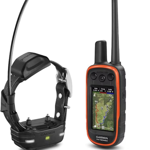 MERIT G-Garmins Alpha 100 con TT15 COMBO Collares GPS para Perros - Product Image 1