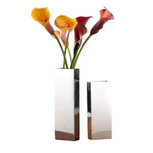 OP-Ell 2023 Flower ase con Stylish esigned & iigh ade Rade etal Made ade o Decoration ses By xporters - Product Image 1
