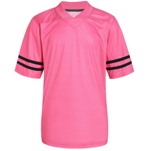 Camisetas de Fútbol Americano Nueva Temporada, Logotipo Personalizado, 100% Poliéster, Opciones de Color Personalizadas para Equipos, Ropa Deportiva de Alta Calidad, Tallas Grandes - Product Image 1