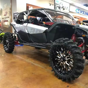 Can-Am Maverick X3 MAX X mr Turbo RR 2024 - Product Image 1